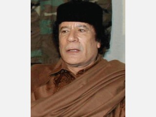 Muammar al-Gaddafi picture, image, poster